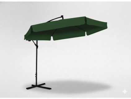 Umbrela gradina cu LED, 3 m CH-GAO1510