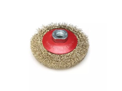 Perie abrazivă filet M14 F38-100