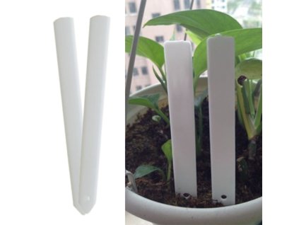 Set de 20 etichete pentru plante 13 x 1,6 cm