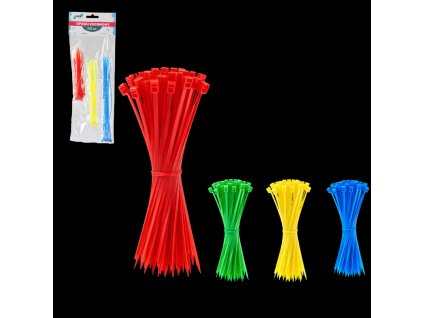 Set de 50 curele de prindere, ambalaj=12 seturi *9591