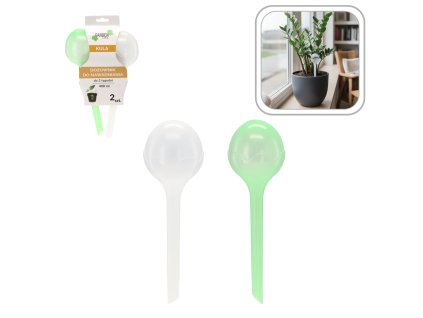 Set 2 Goluri/Dispozitive de Măsurare pentru Irigare