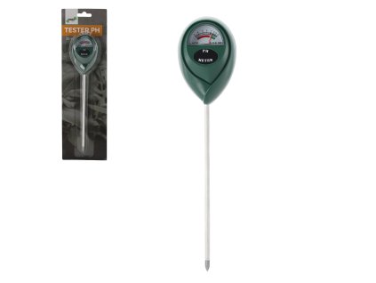 Tester pH 26 x 6 x 4 CM, ambalaj = 36 buc. *0405