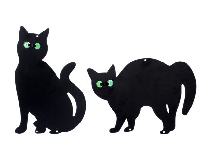 KOT - DISPOZITIVE PENTRU ÎNFUGURAREA PĂSĂRILOR