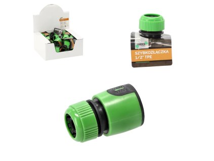 Conector rapid 1/2" TPE ambalaj=24buc *4761