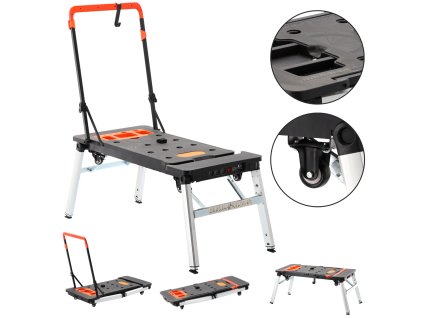 Masa de atelier universală 7 în 1 *0731