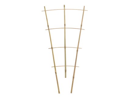 Scara triplu din bambus 60 cm, ambalaj = 25 buc *3113