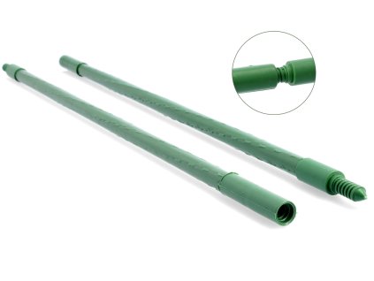 BĂŢ PENTRU PLANTE CU SPIRALĂ 11 MM / 90 CM *3328