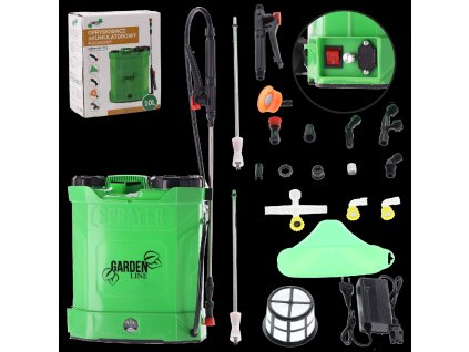 Rucsac cu acumulator pentru stropit 10 L *1626