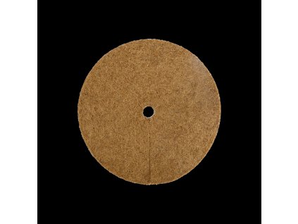 INSERTIE DIN COCOS PENTRU GHIVECE 25 CM x 25 CM x 7 MM *1817