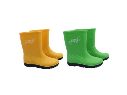 CIZME PENTRU COPII MĂR. 30 MIX DE CULORI *8167