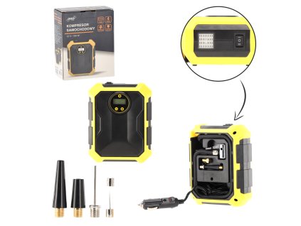 Compresor auto 12V 100W *4595