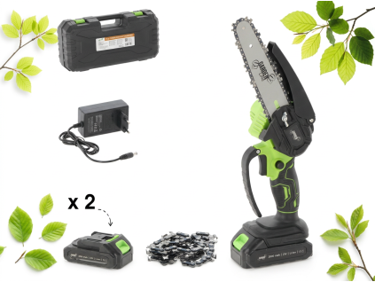 Ferăstrău cu acumulator pentru ramuri 21V 15CM *5493