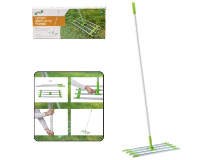 Nivelator manual pentru teren 164 cm *1562