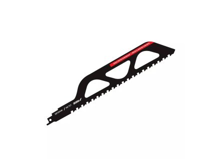 Lame de ferăstrău pentru fierăstrău sabie 305/255mm, pentru compozit, beton 08T251HM