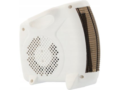 Ventilator Electric cu Termostat / Uscător de Păr Alb 2000W *3018