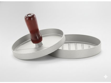 LIS PENTRU HAMBURGERI 11,8 x 2 x 7,2 CM *5395