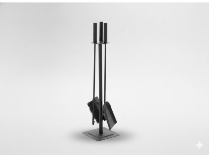 Set de Krb 3 Piese + Suport 61cm *5790