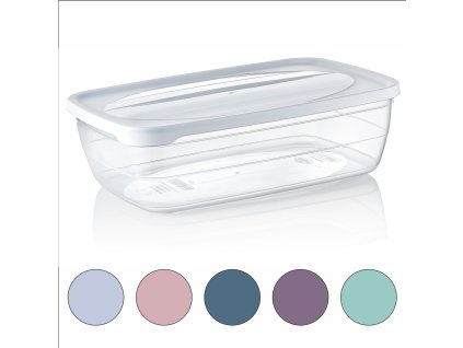 Container dreptunghiular Trend Box 2L *8748