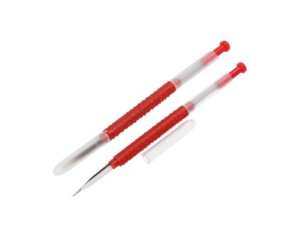 Set de 2 linguri chinezești pentru transferul larvelor