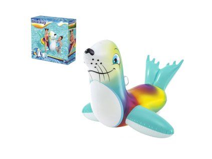 Foc de tabără gonflabil - 157 x 114 cm *2223