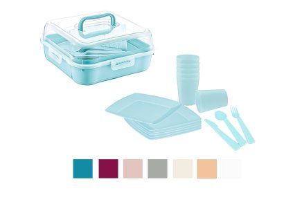 Set picnic 32 de piese *4305