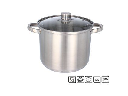 OALĂ DIN INOX 7L 24 CM *2469