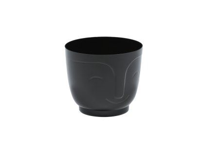 COVERTOR GHIVECI ATENA 140 MM – NEGRU*41961