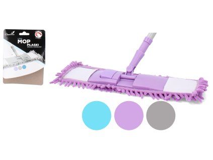MOP PLAT DIN MICROFIBRĂ LENA*4317