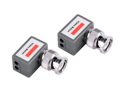 Balun video BNC pe cablu URZ0130