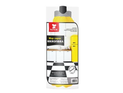 MOP FROTÉ + ROCHIE MICROFIBRĂ PENTRU BUCĂTARIE *1253