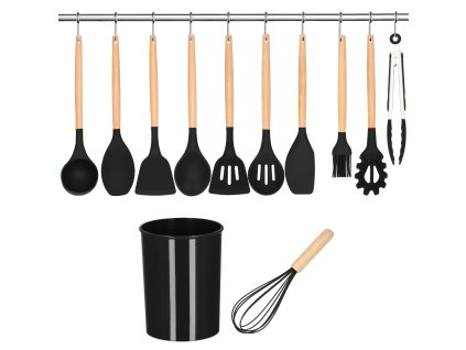 Set de ustensile de bucătărie 11 piese KI0002