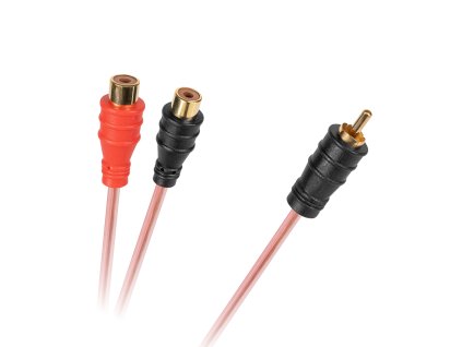 kabel 1 x rca wtyk 2 gniazda rca 0 2m 5dad6e339dda4ec7860a519ac3b15a7b 63641065