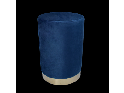 Perne Rotunde 28 X 42 CM Albastru Întunecat *4286