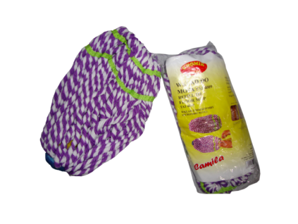 Înlocuire pentru mop - 43 cm - microfibră *0124