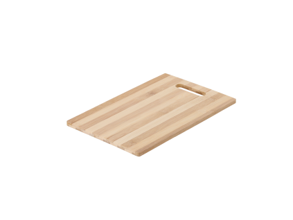 Placă din bambus 28 x 18 x 0,8 CM *0096