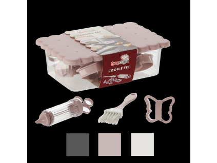 Set de cofetărie și decorare a prăjiturilor *1275
