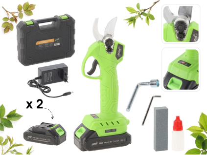 Foarfece electrice cu acumulator 30 mm 600 W 21 V *6970