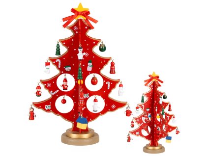 ORNAMENT DE CRĂCIUN CA1448, 19 X 27 CM