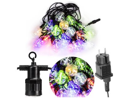 ILUMINAT DECORATIV CL1247 cu 20 LED-uri