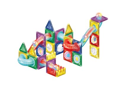 KG0063 BLOCURI MAGNETICE 66 PCS