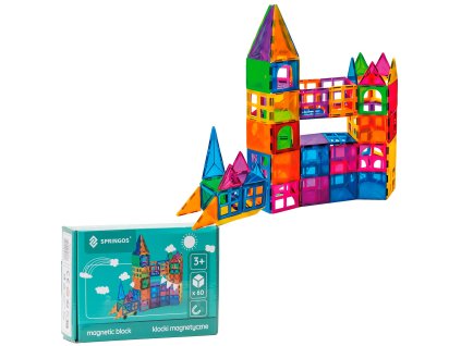 KG0047 BUCLE MAGNETICE 60 PCS.