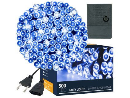 Lumini de Crăciun CL0537 cu 500 LED-uri