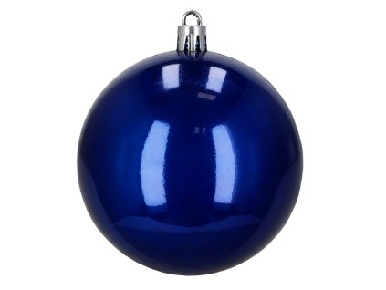 Set de globuri de Crăciun 8 cm - 36 bucăți