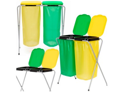 St Stand pentru Separarea Deșeurilor HA1107