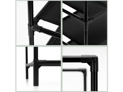 Cabinet de pantofi HA7550 28 x 43 x 175 cm