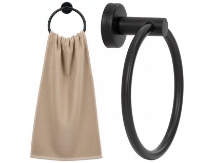 Cârlig pentru prosoape HG0076 - 15.5 CM