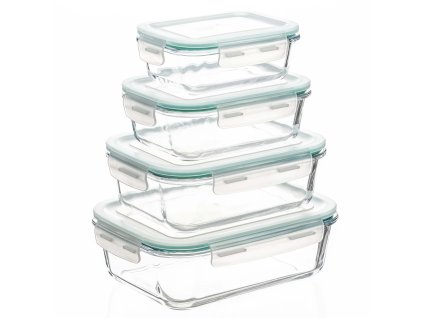 Set de 4 recipiente KI0171