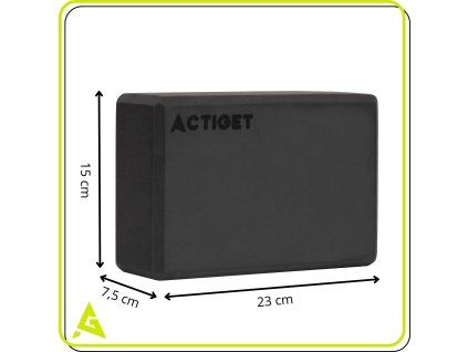 204662 act0058 kostka do jogi M0