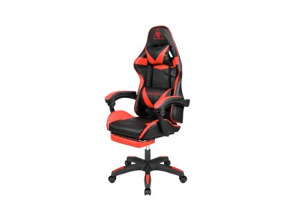 fotel gamingowy kruger matz gx 150 czarno czerwony 99b4198442d940b1ab023ab3320a8590 68a25e72