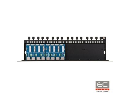 PTU-58R-EXT/PoE - Protecție rețea LAN cu 8 canale - EWIMAR